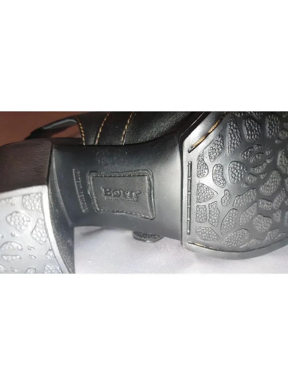 Born classic leather